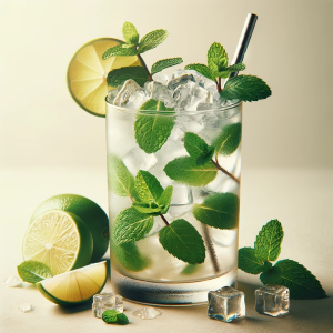 Queen's Park Swizzle