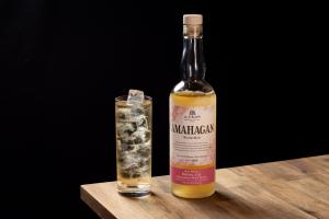 Scotch Whisky Highball