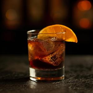 Jack's Godfather Highball