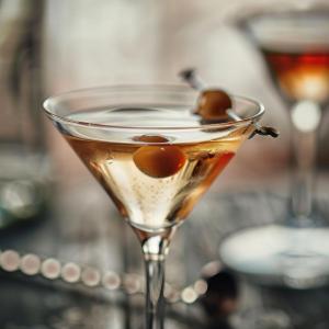 The Perfect Martini