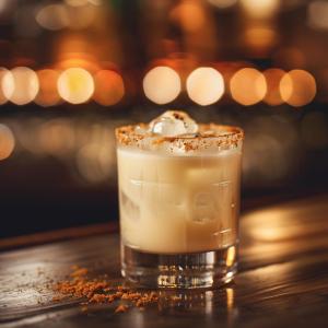 Brandy Milk Punch