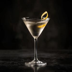 Dry Martini  Sopping Wet