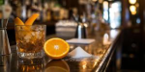 Brandy Old Fashioned
