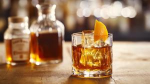 Maple Old Fashioned