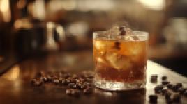 Coffee Old Fashioned
