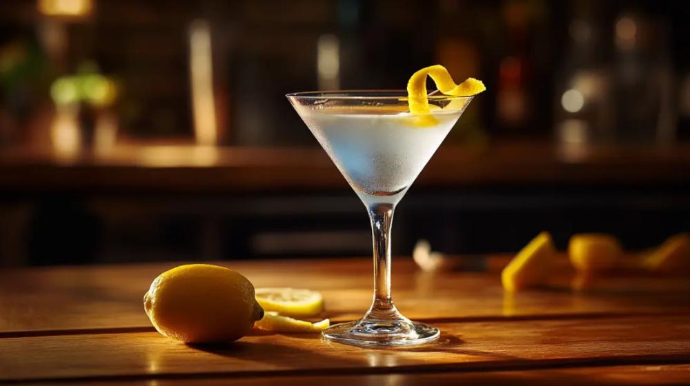The Ultimate Guide to Martini Cocktails: History, Variations, and ...