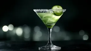Cucumber Martini