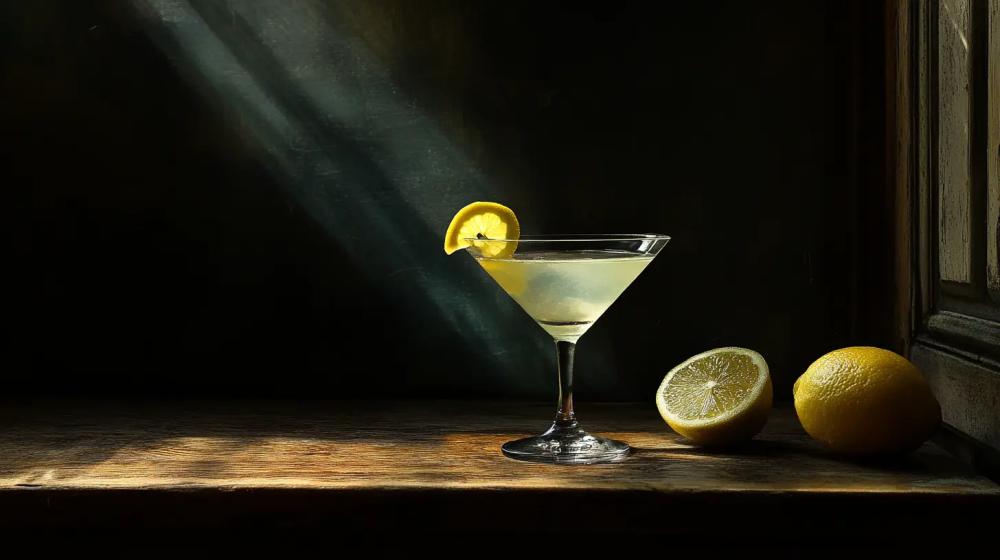 Perfectionner le cocktail Lemon Drop - Article de blog - Make Me a Cocktail