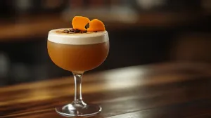 Coffee Cardamom & Orange