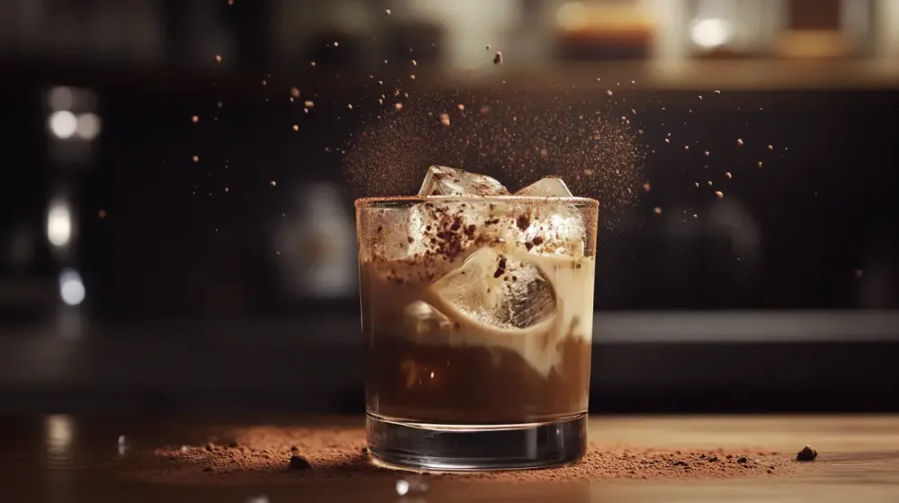 Java Nice Day cocktail recipe - Make Me a Cocktail