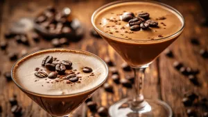 Cocktails Poire et Gingembre pour le Début de l'Automne - Liste de ...