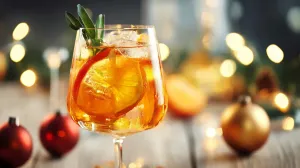 Winter Spritz
