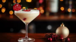 Christmas Pudding Cream