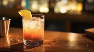 Spicy Christmas Paloma