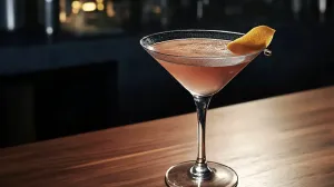 Grapefruit Cosmopolitan