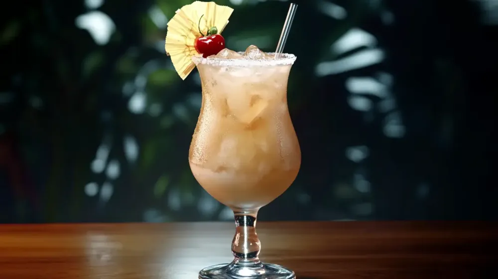 Rum Runner cocktail recipe - Make Me a Cocktail