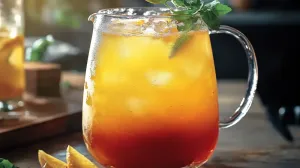 Jamaican Rum Punch