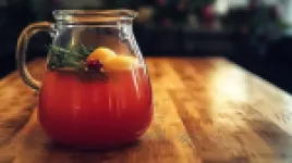 Non-Alcoholic Christmas Punch
