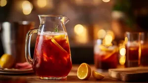 Negroni Sbagliato Pitcher