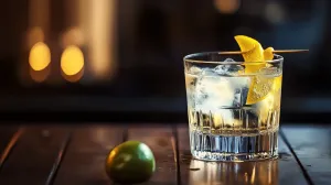 Piña Colada Milk Punch