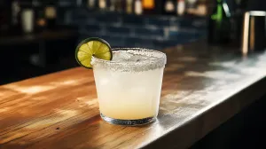 Christine Wiseman’s Margarita