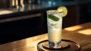 Margarita Soda