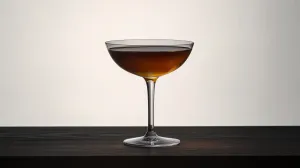 Autumn Negroni