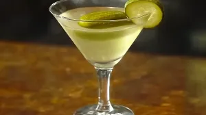 Pickle Margarita