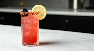 Swicy Berry Lemonade