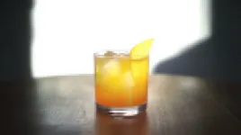 Mango Basil Margarita