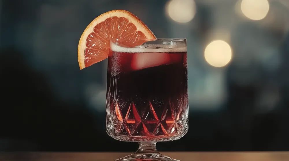 Claret Cup cocktail recipe - Make Me a Cocktail