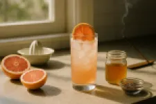 Smoked Chamomile Paloma