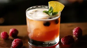 Jeffrey Morgenthaler Amaretto Sour