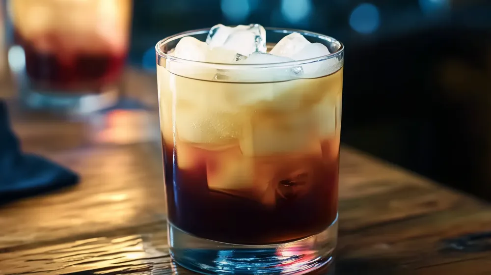 What Is A Caucasian Drink