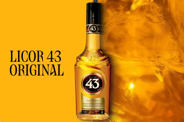 Licor 43 (Cuarenta Y Tres) Liqueur