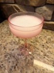 Coconut Cloud Martini