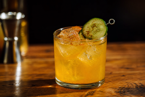 Mezcal Mule