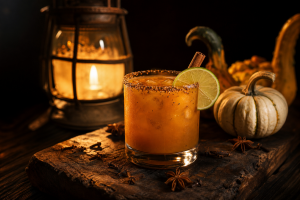 Pumpkin Margarita