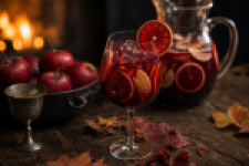 Halloween Sangria