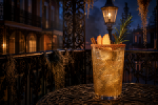 Nightmare on Bourbon Street
