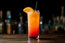 Mezcal Sunrise