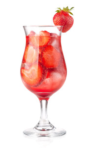 Strawberry Fizz