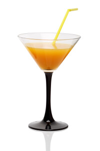 Mango Martini