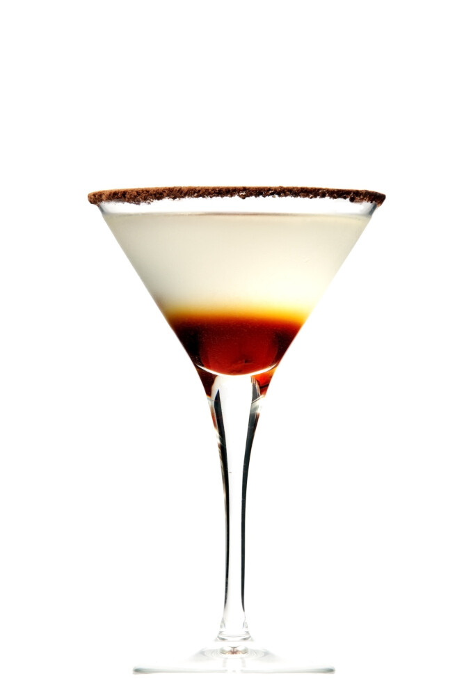 Chocolate Martini cocktail recipe Make Me a Cocktail